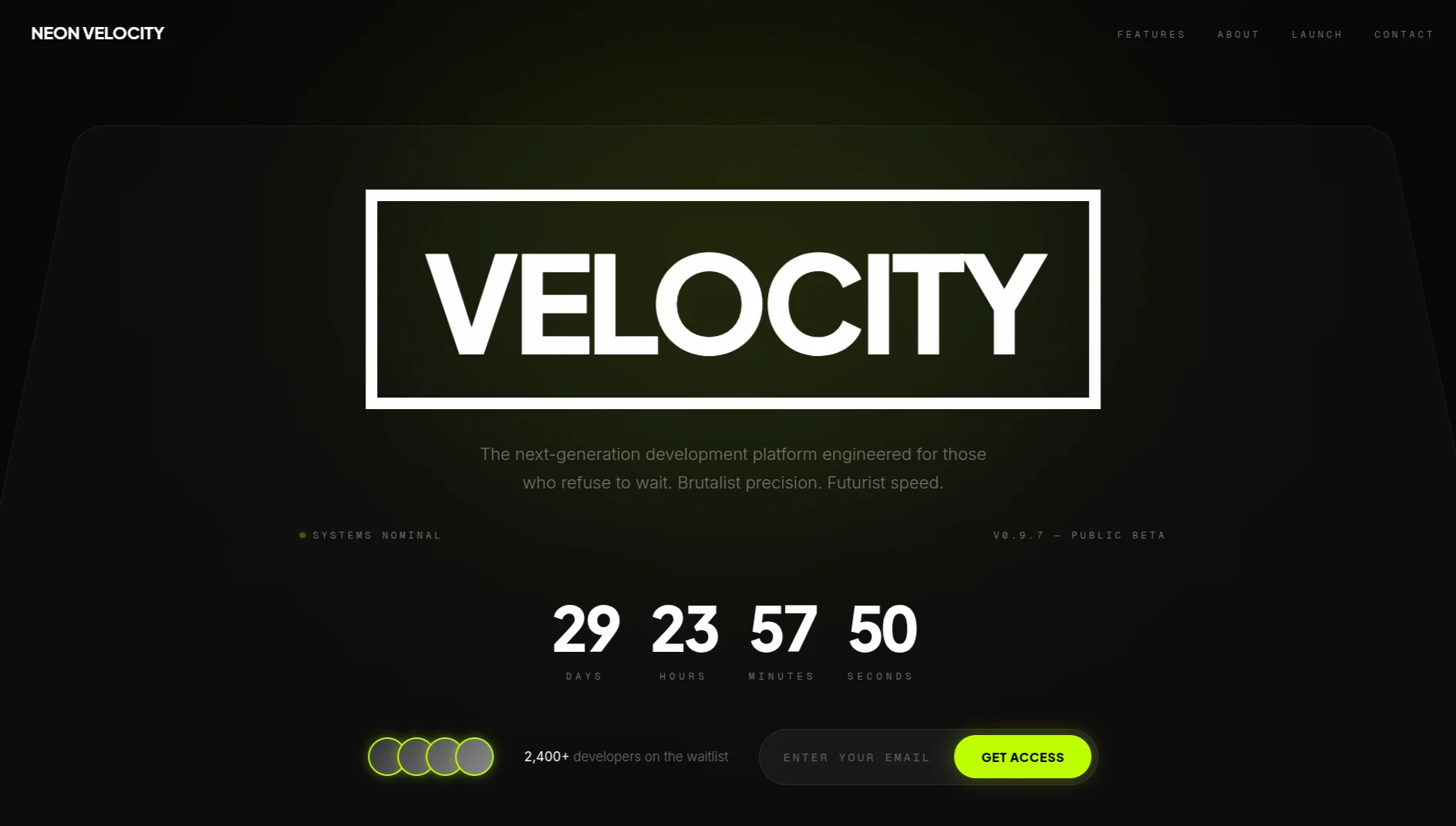 neon-velocity-ui