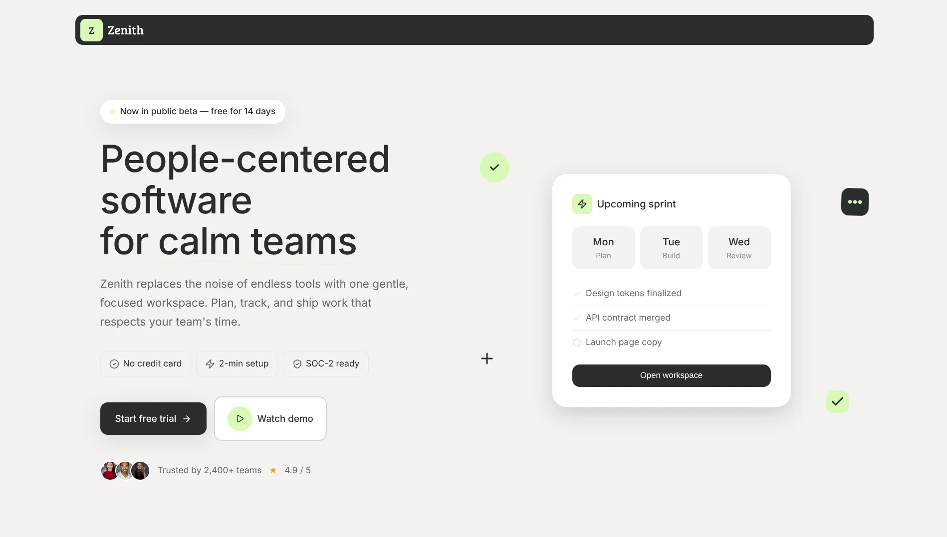 zenith-ui